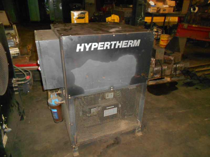 HYPERTHERM HT-400  PLASMA POWER SOURCE SN 0335